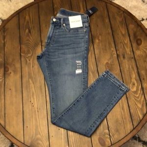 AnF Super skinny denim 30/32L